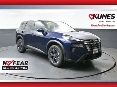 2025 Nissan Rogue SV 4DR Crossover