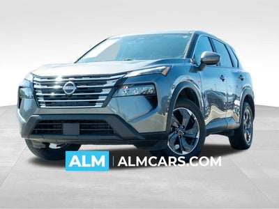 Photo of a 2025 Nissan Rogue SV 4DR Crossover for sale