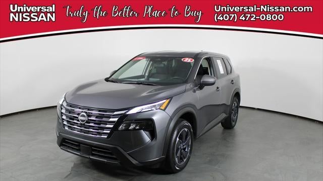 Preowned 2025 Nissan Rogue SV for Sale
