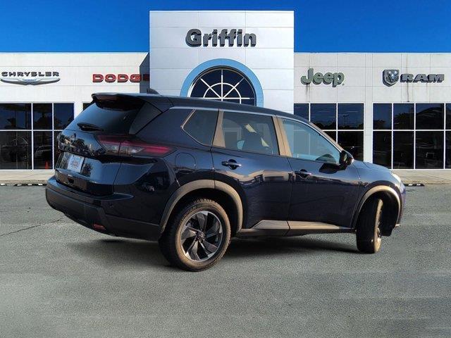 2025 Nissan Rogue - $20,069