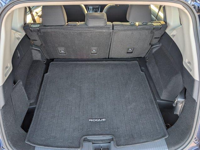 2025 Nissan Rogue - $19,801