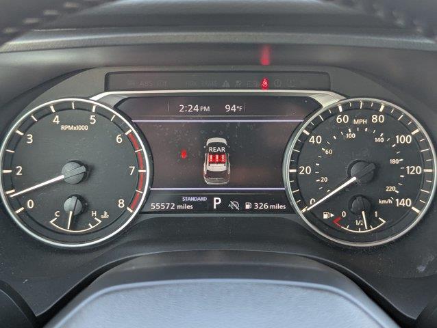 2025 Nissan Rogue - $19,801