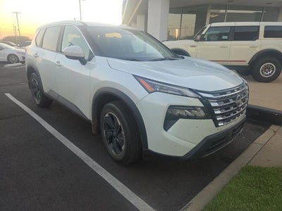 2025 Nissan Rogue SV 4DR Crossover