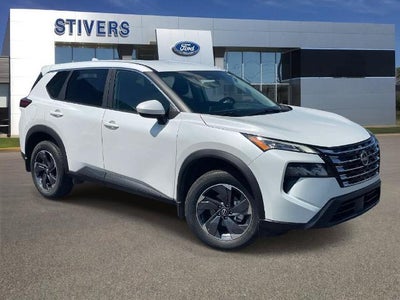 2025 Nissan Rogue SV 4DR Crossover