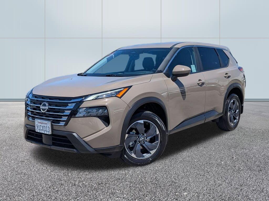 2025 Nissan Rogue - $23,985