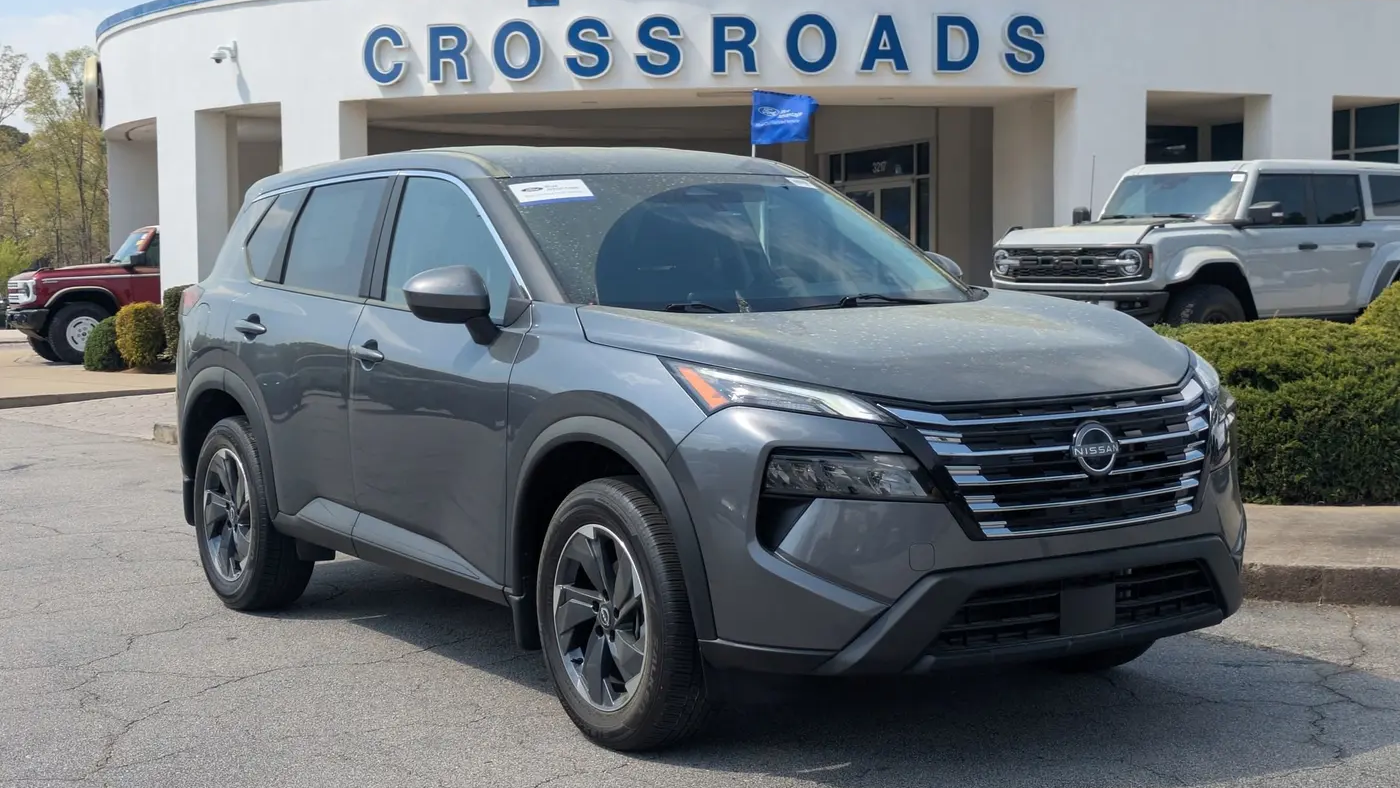 Preowned 2026 Nissan Rogue SV for Sale