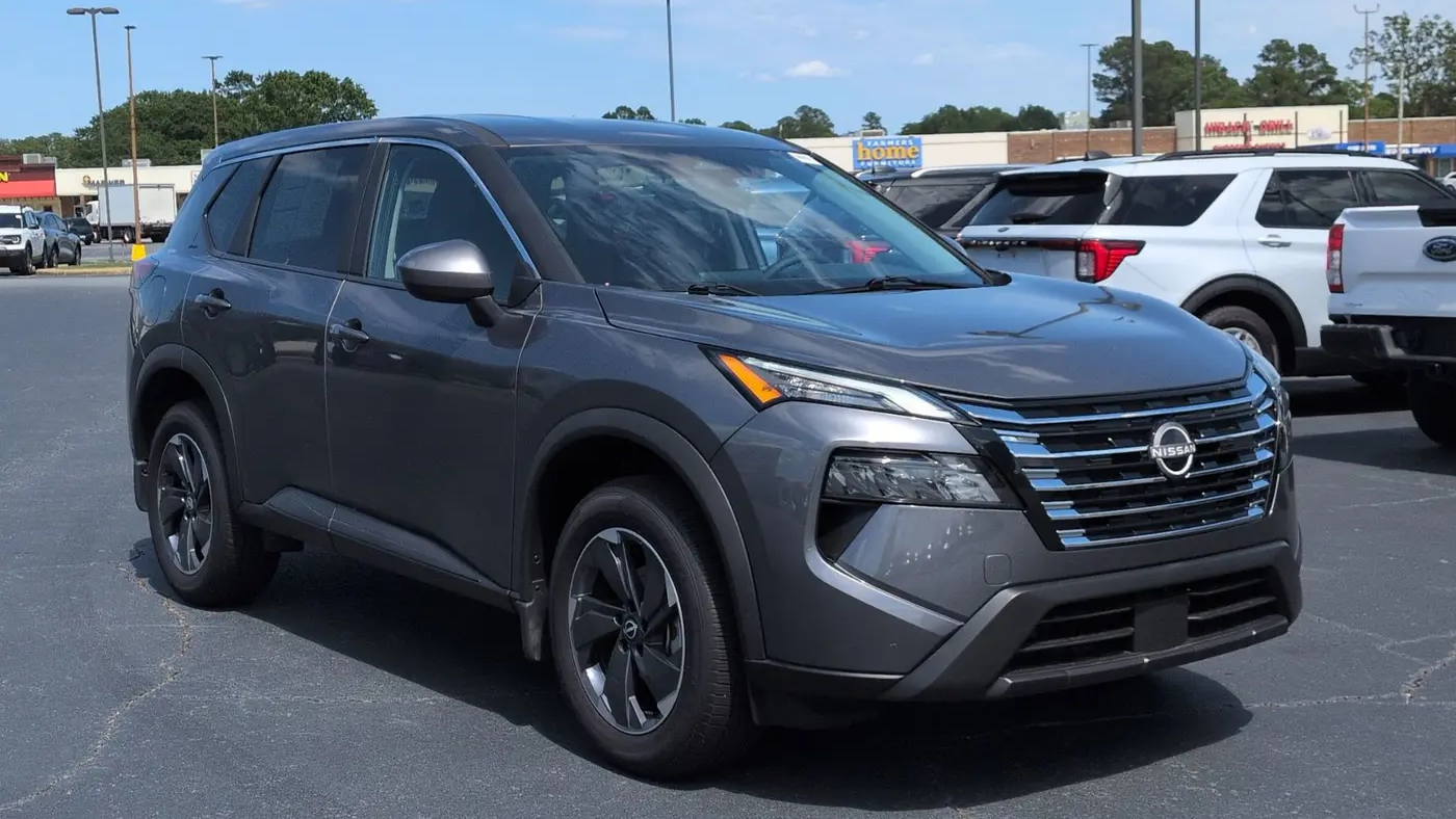 Preowned 2026 Nissan Rogue SV for Sale