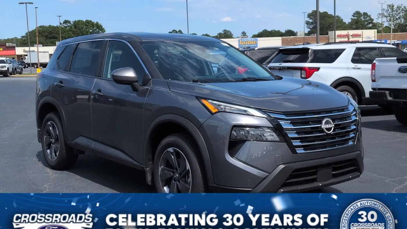 Preowned 2026 Nissan Rogue SV for Sale