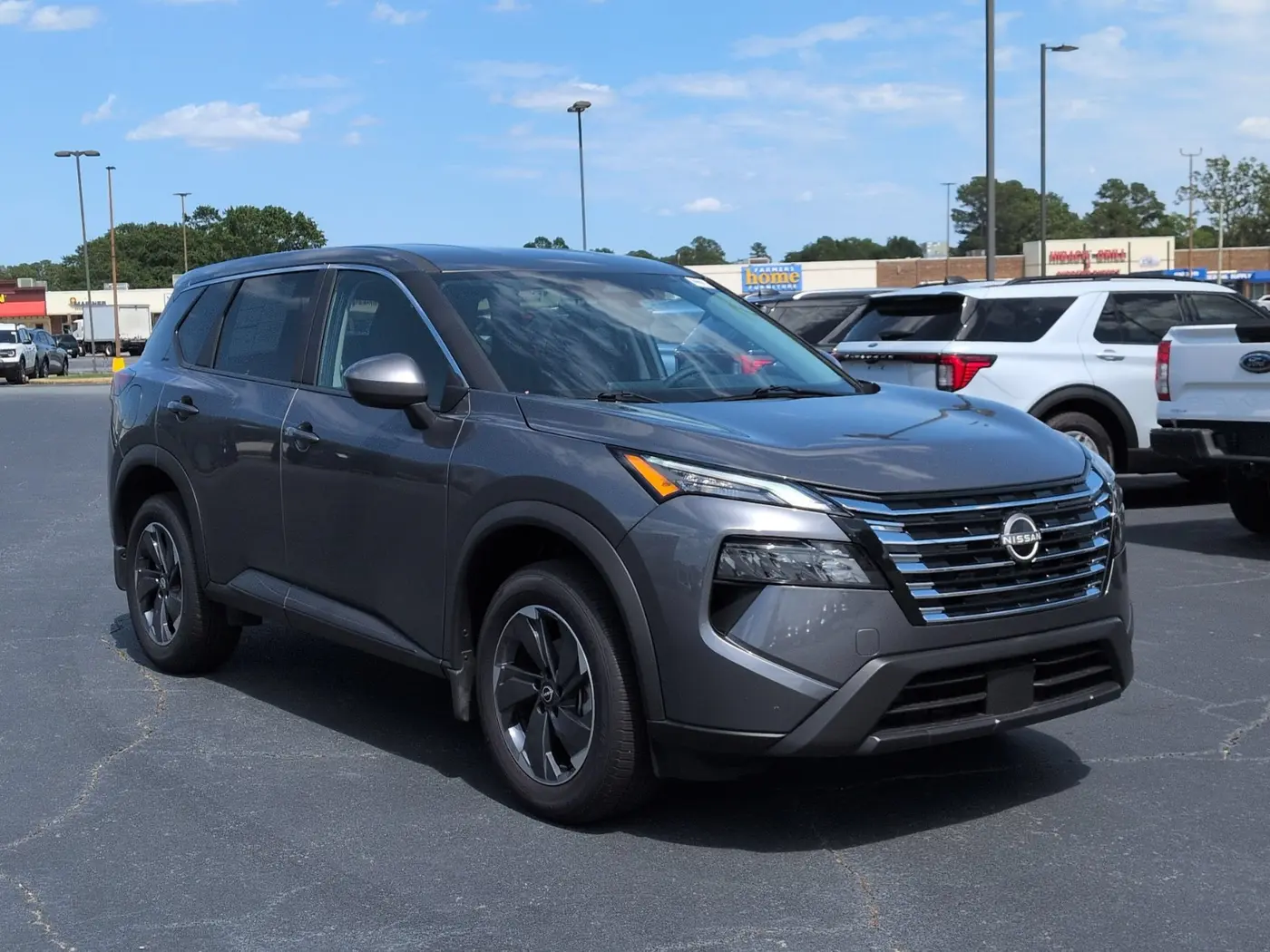 2026 Nissan Rogue - $27,689