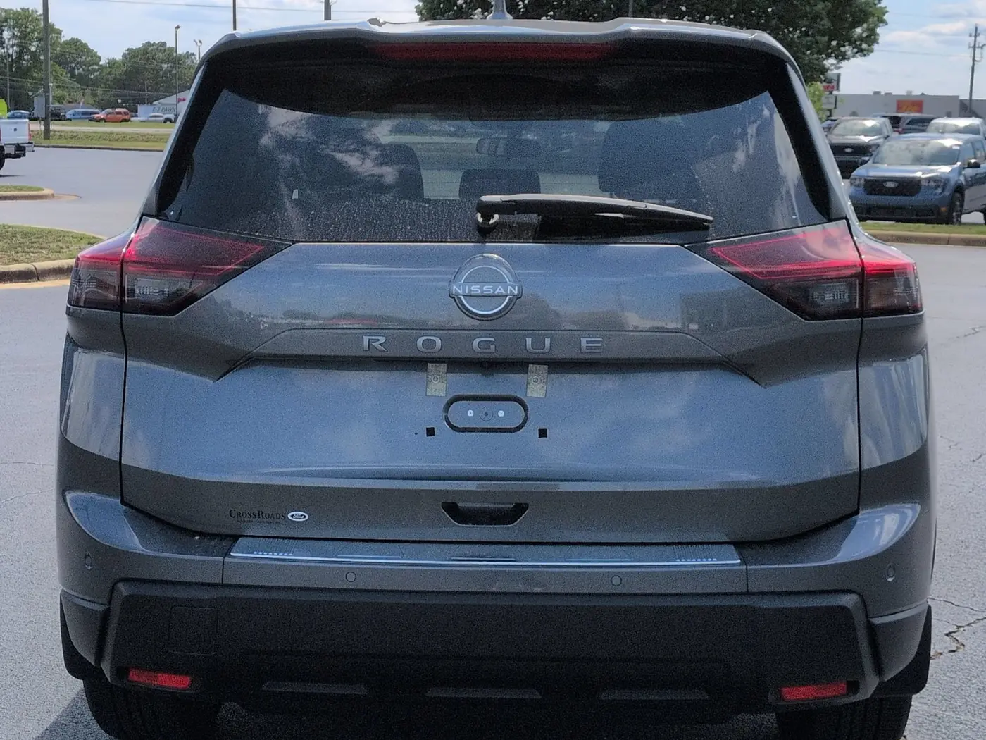 2026 Nissan Rogue - $27,689