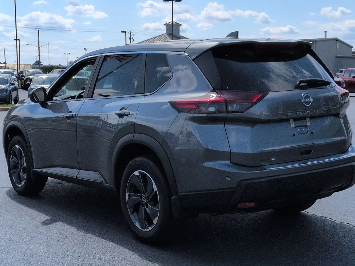 2026 Nissan Rogue - $27,689