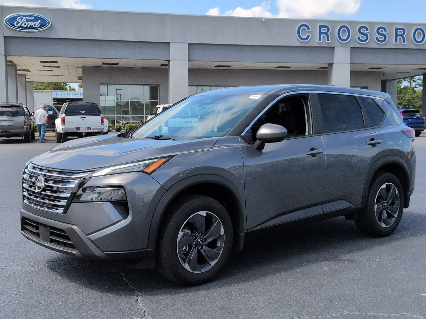 2026 Nissan Rogue - $27,689
