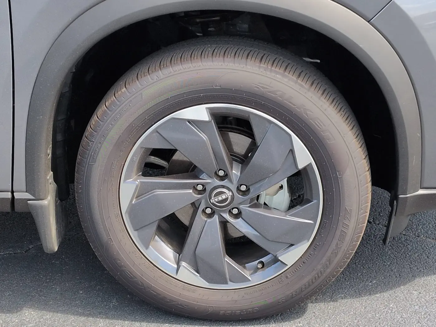 2026 Nissan Rogue - $27,689