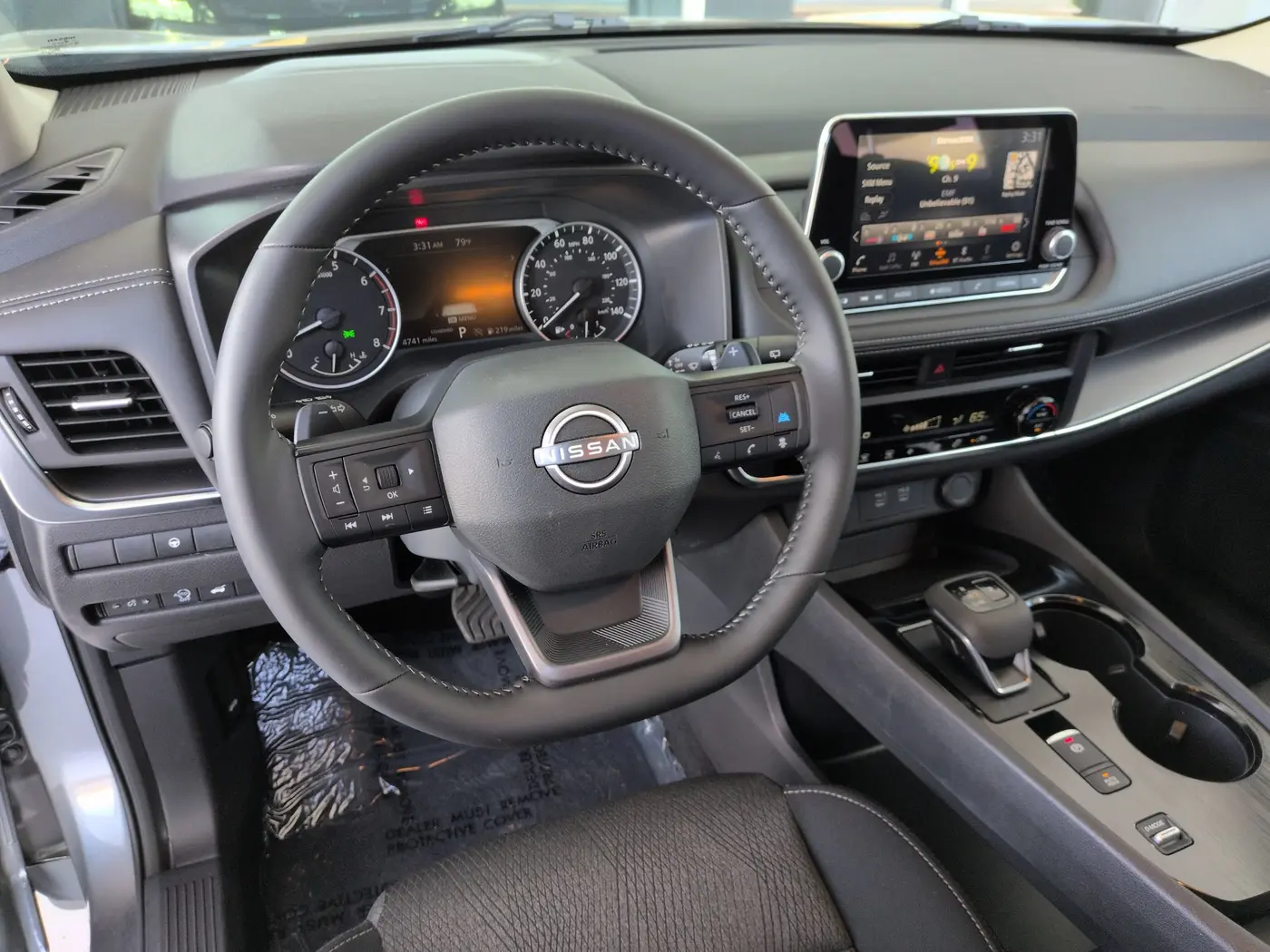 2026 Nissan Rogue - $27,689