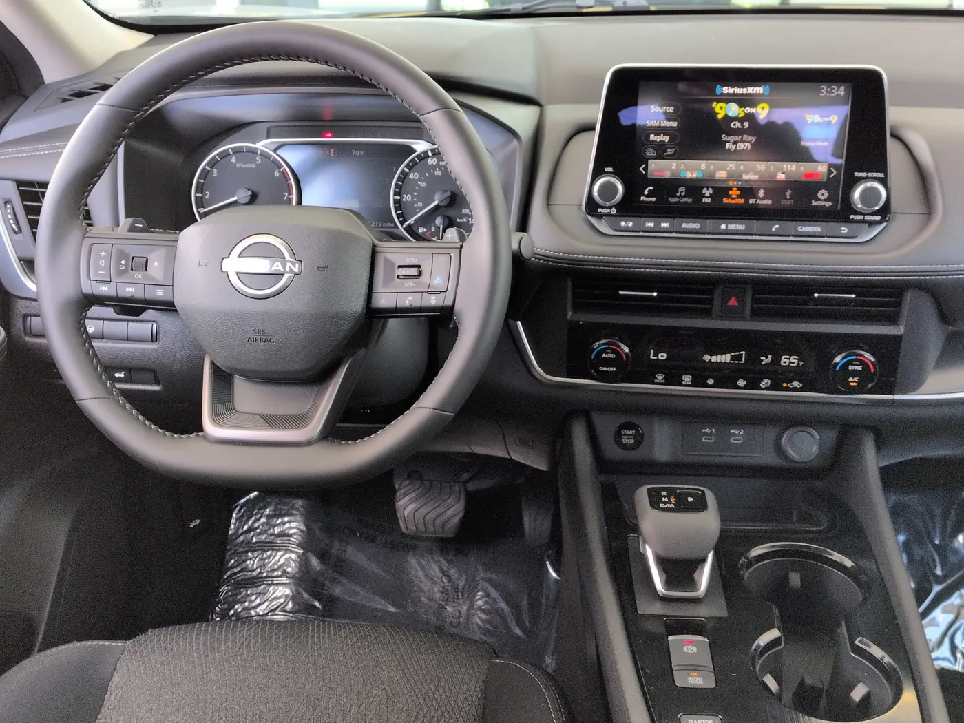 2026 Nissan Rogue - $27,689