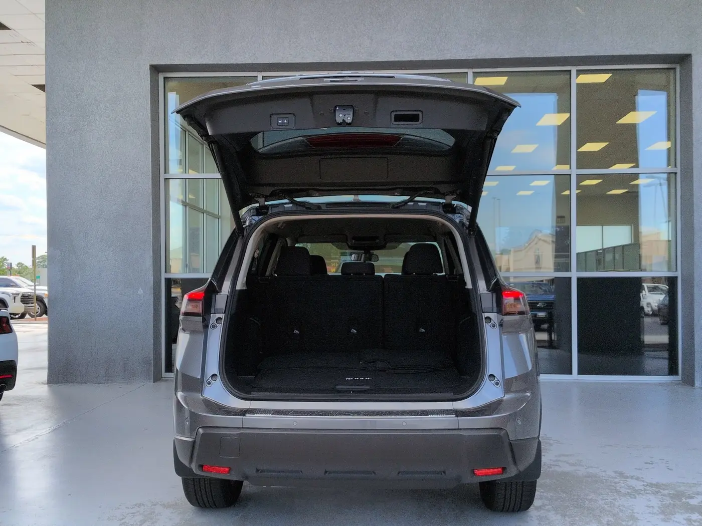 2026 Nissan Rogue - $27,689