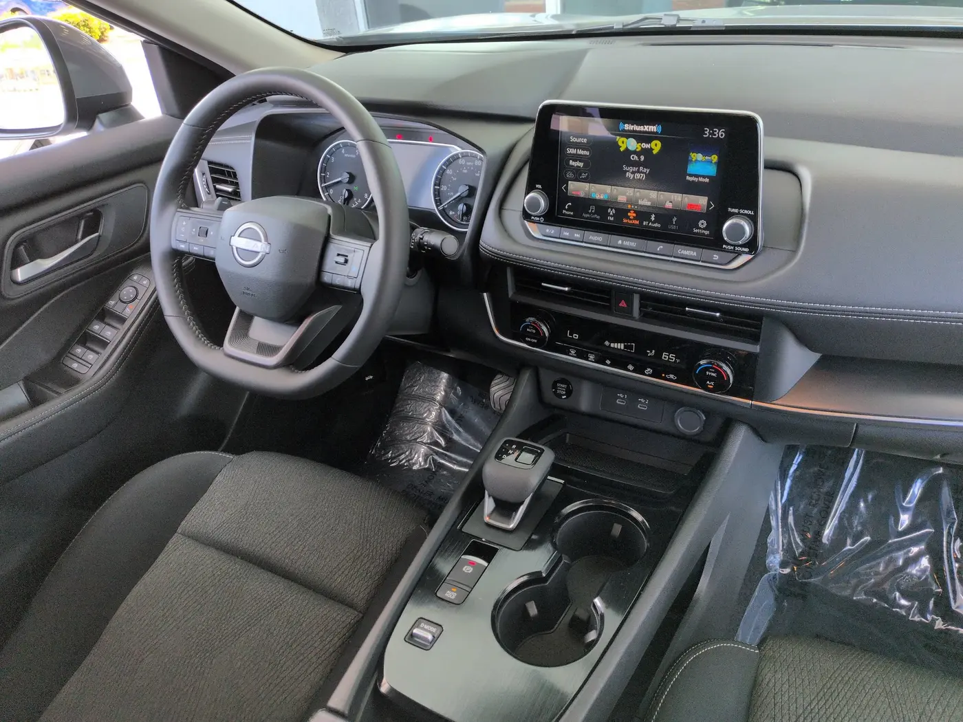 2026 Nissan Rogue - $27,689