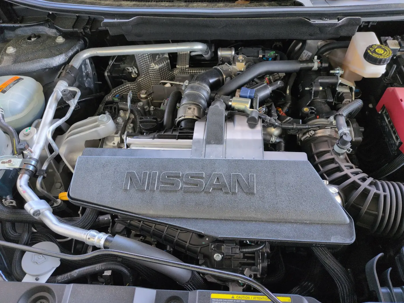 2026 Nissan Rogue - $27,689