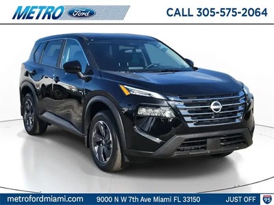 2026 Nissan Rogue SV 4DR Crossover