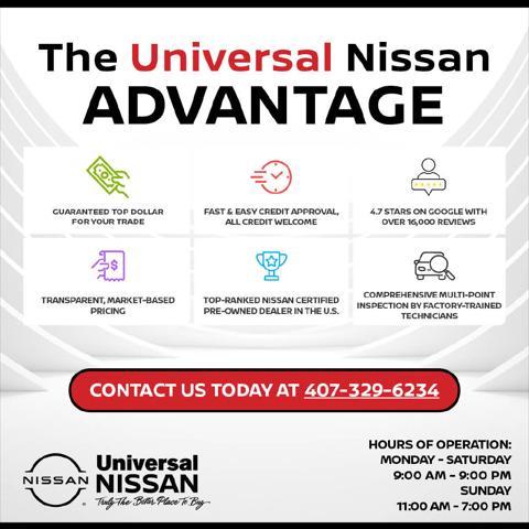 2026 Nissan Rogue - $25,249