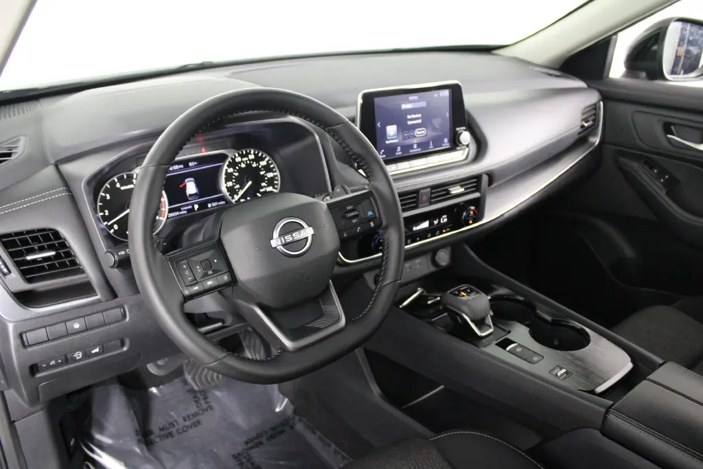 2026 Nissan Rogue - $21,813