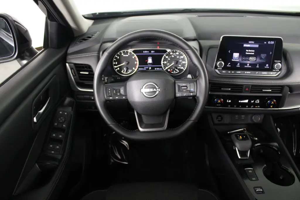 2026 Nissan Rogue - $21,813