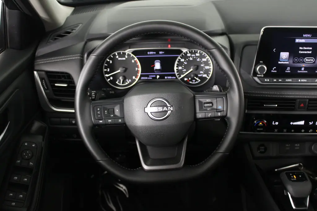 2026 Nissan Rogue - $21,813