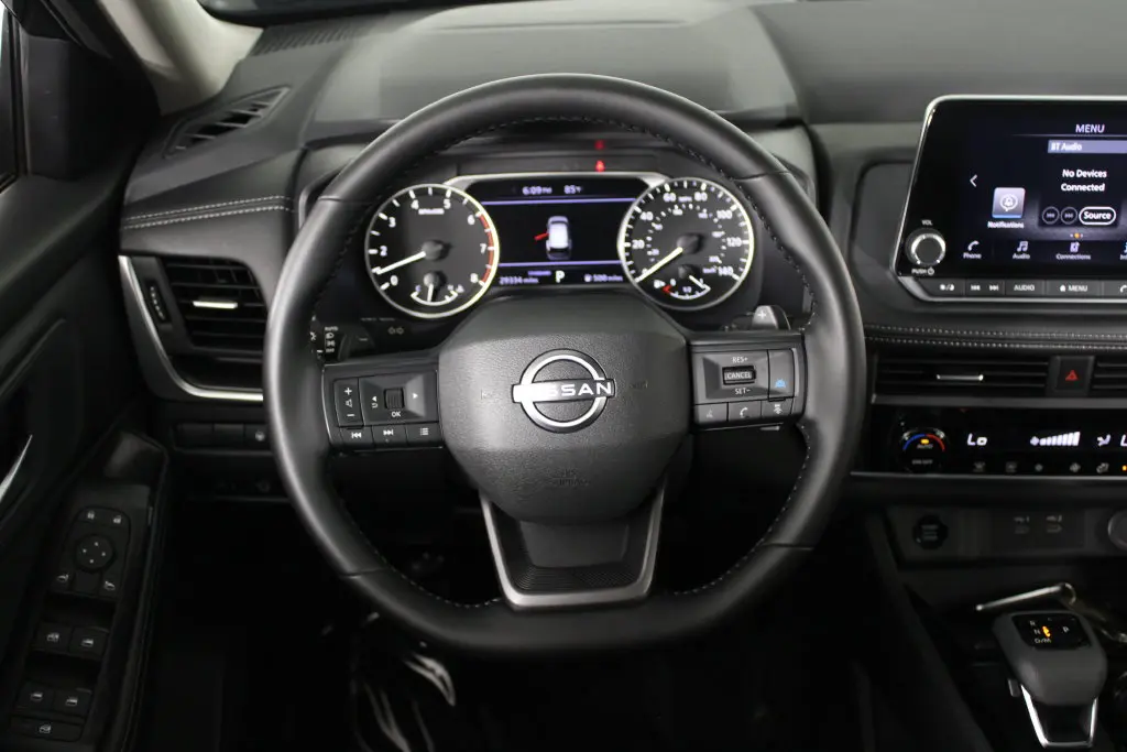 2026 Nissan Rogue - $21,813