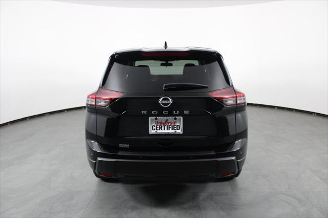 2026 Nissan Rogue - $22,987