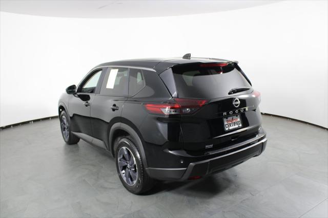 2026 Nissan Rogue - $22,987
