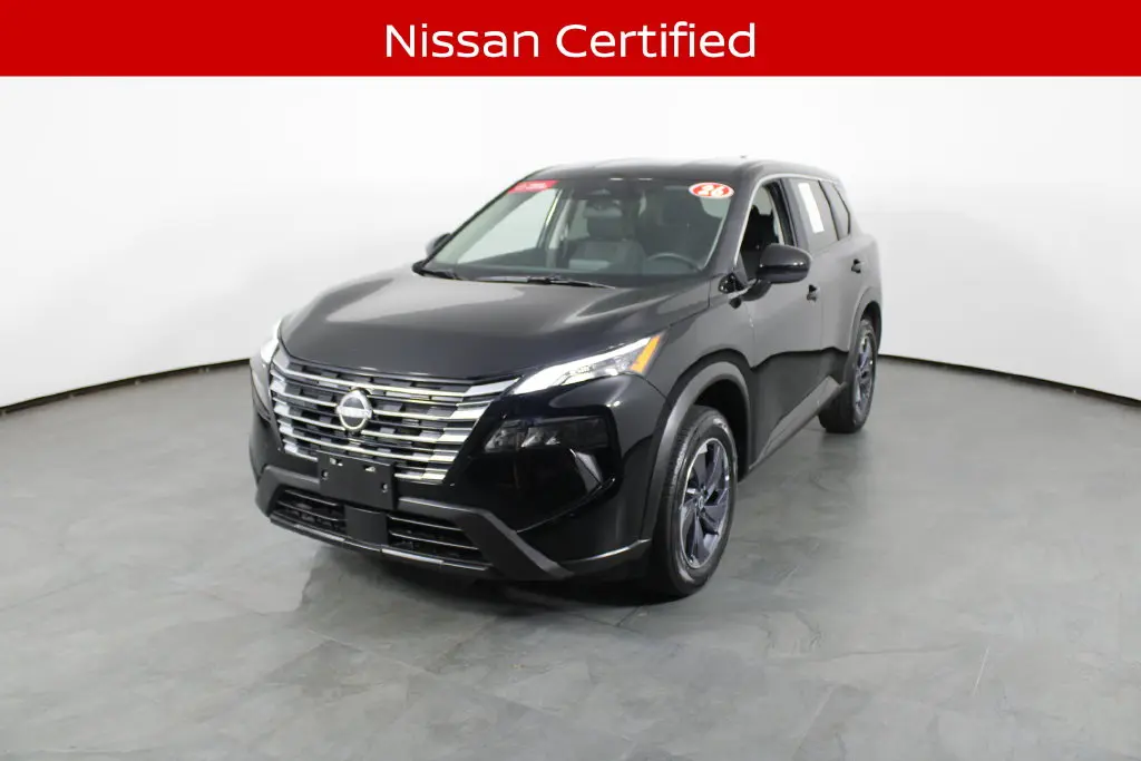 2026 Nissan Rogue - $21,813