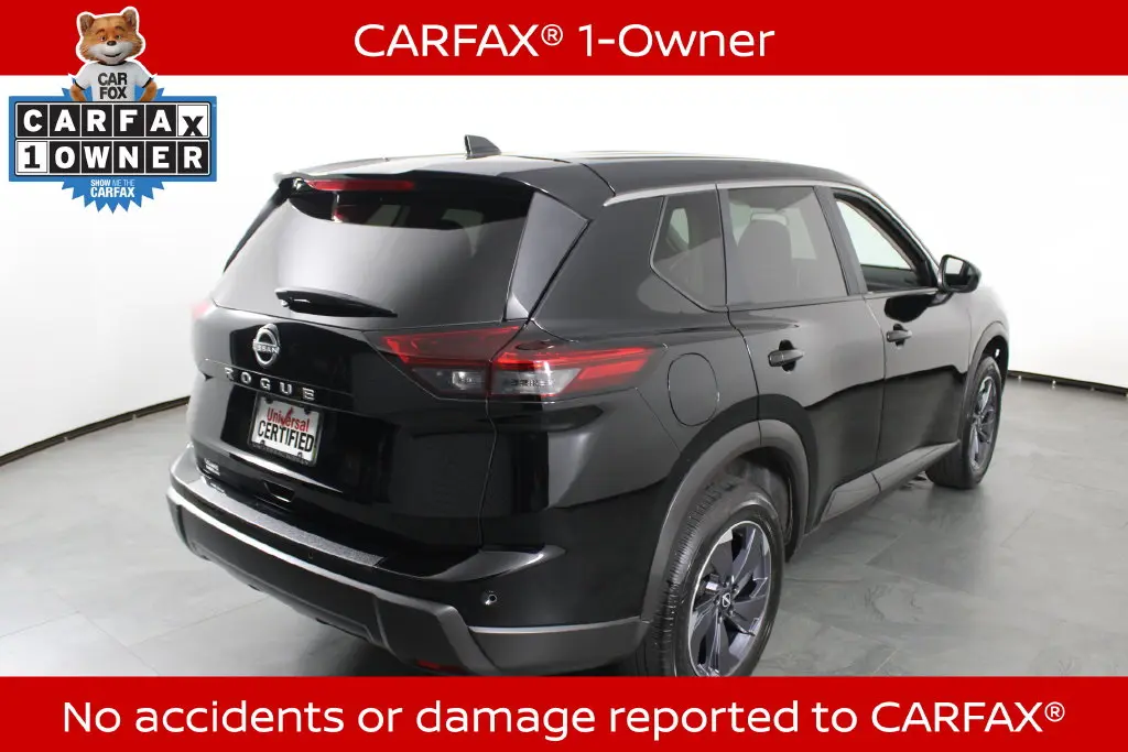2026 Nissan Rogue - $21,813