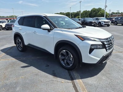 2026 Nissan Rogue SV 4DR Crossover
