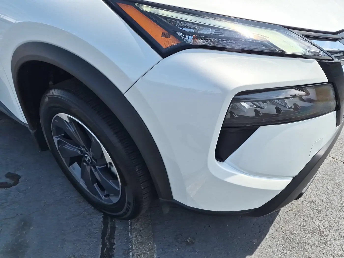 2026 Nissan Rogue - $25,600