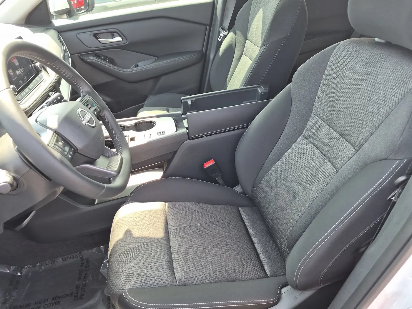 2026 Nissan Rogue - $25,600