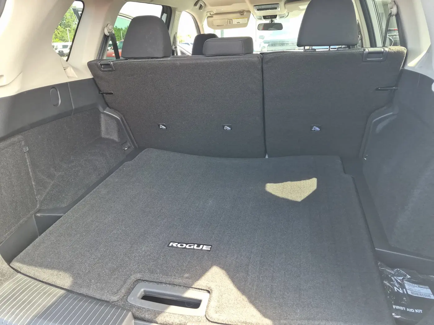 2026 Nissan Rogue - $25,600