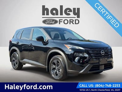 Photo of a 2026 Nissan Rogue SV 4DR Crossover for sale