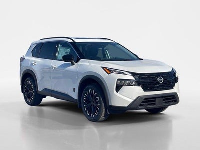 2026 Nissan Rogue 