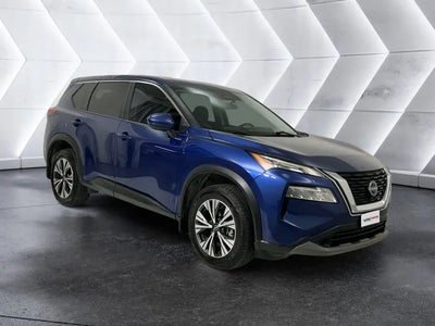 2022 Nissan Rogue SV 4DR Crossover