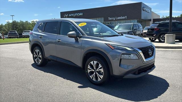 Preowned 2022 Nissan Rogue SV for Sale