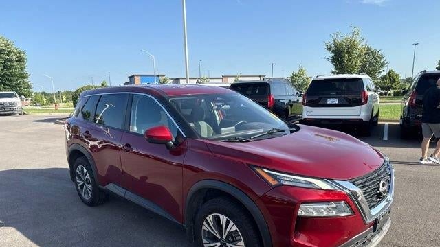 Preowned 2022 Nissan Rogue SV for Sale
