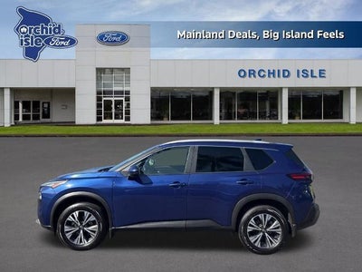 Photo of a 2023 Nissan Rogue SV 4DR Crossover for sale