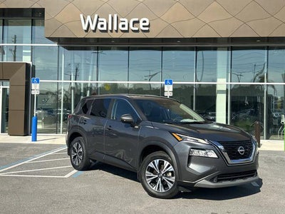 2023 Nissan Rogue SV 4DR Crossover