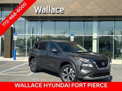 2023 Nissan Rogue SV 4DR Crossover