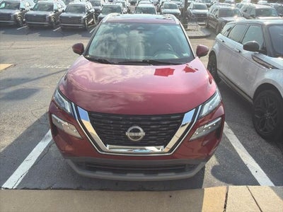 2023 Nissan Rogue SV 4DR Crossover