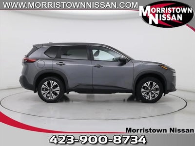 2023 Nissan Rogue SV 4DR Crossover