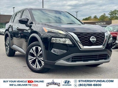 2023 Nissan Rogue SV 4DR Crossover