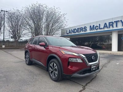 2023 Nissan Rogue SV 4DR Crossover