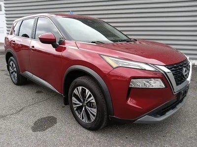 2023 Nissan Rogue SV 4DR Crossover