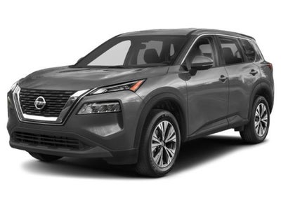 2023 Nissan Rogue SV 4DR Crossover
